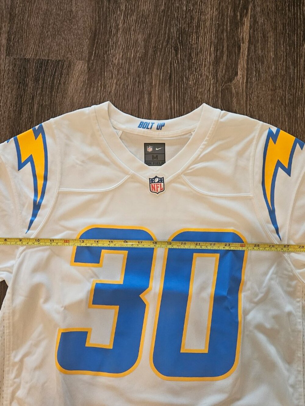Nike Los Angeles Chargers Jersey Austin Ekeler - Picture 5 of 6